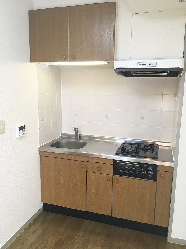 フォレストコート キッチン