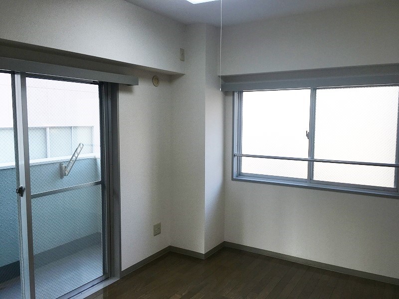 フォレストコート ベッドルーム