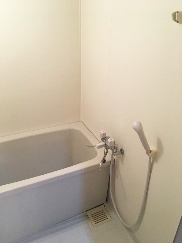 フォレストコート 風呂画像