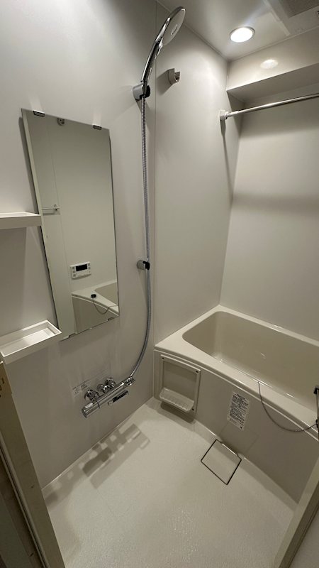 ZOOM信濃町 風呂画像