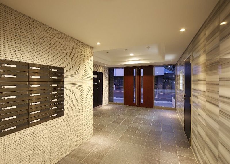 エスティメゾン中野 その他外観2