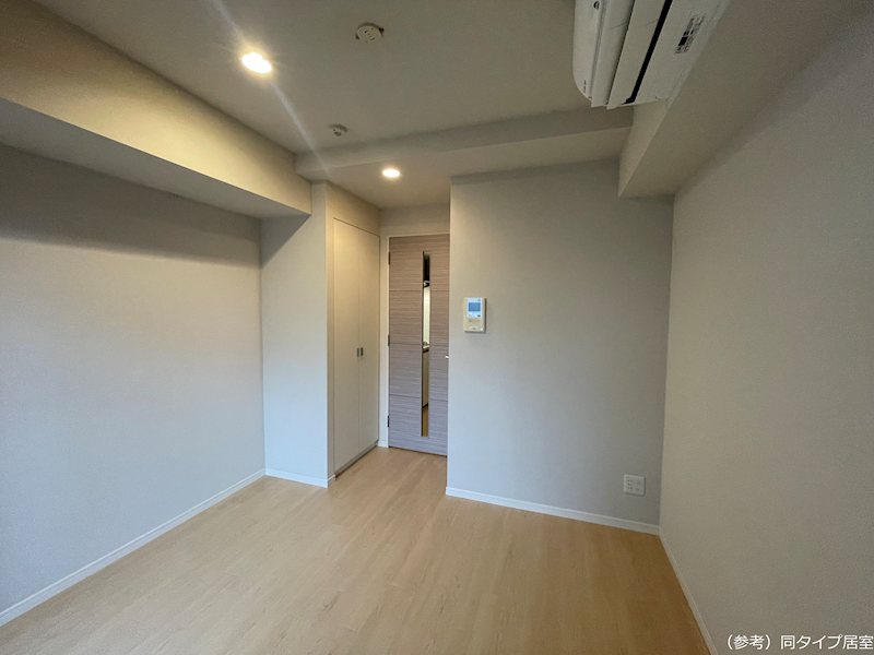 エスティメゾン中野 ベッドルーム