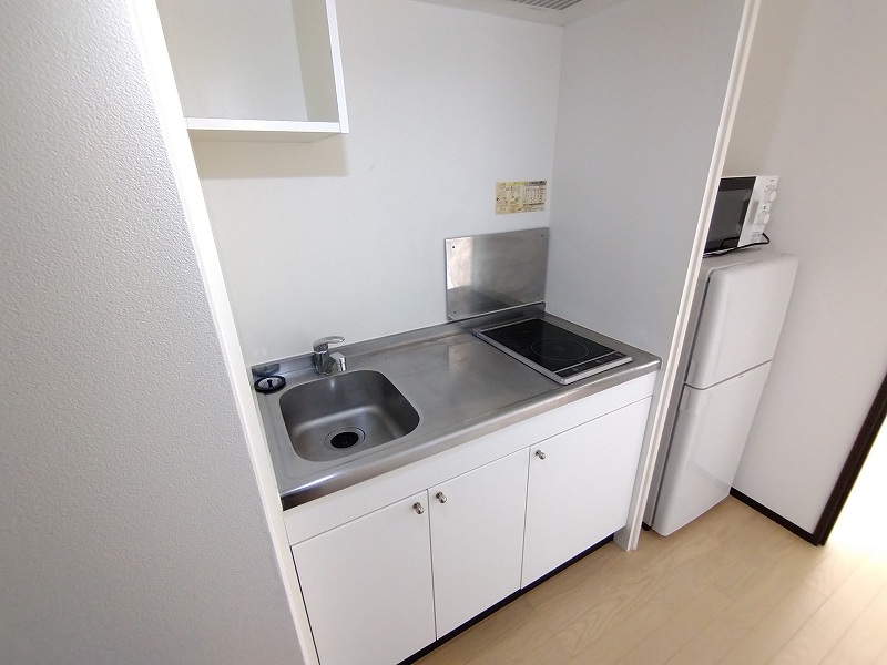 レオネクスト貞和 キッチン