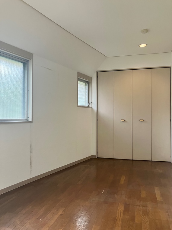 フラット代田橋 玄関