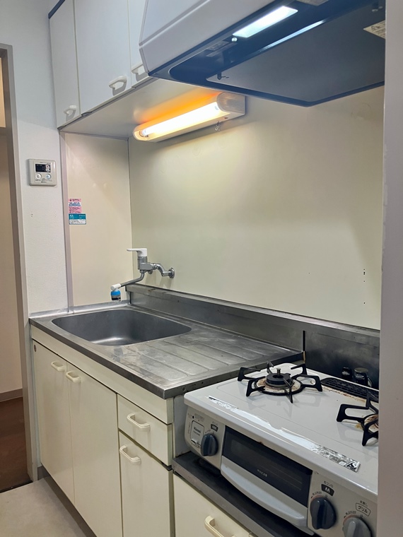 フラット代田橋 リビング