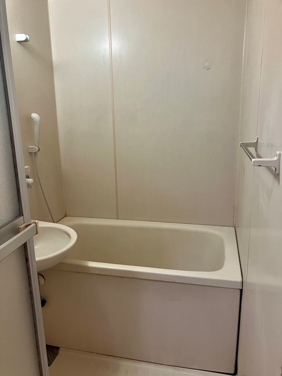 フラット代田橋 ベッドルーム