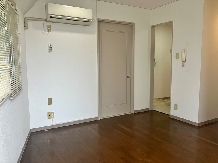 フラット代田橋 風呂画像