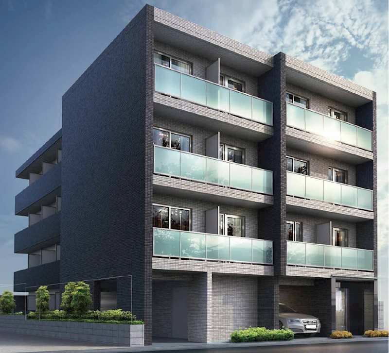 アルテシモアクレ 201号室 外観