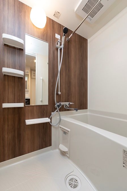 アルテシモアクレ 風呂画像