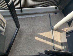 ZOOM都立大学 ベランダ