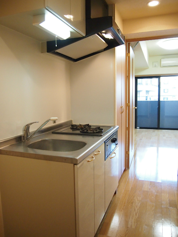 ルーブル白金高輪弐番館 キッチン