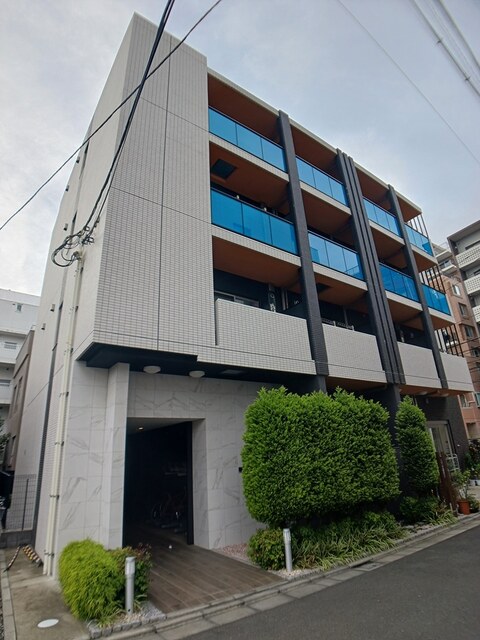 インテルノ芦花 404号室 外観