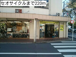 インテルノ芦花 その他外観2