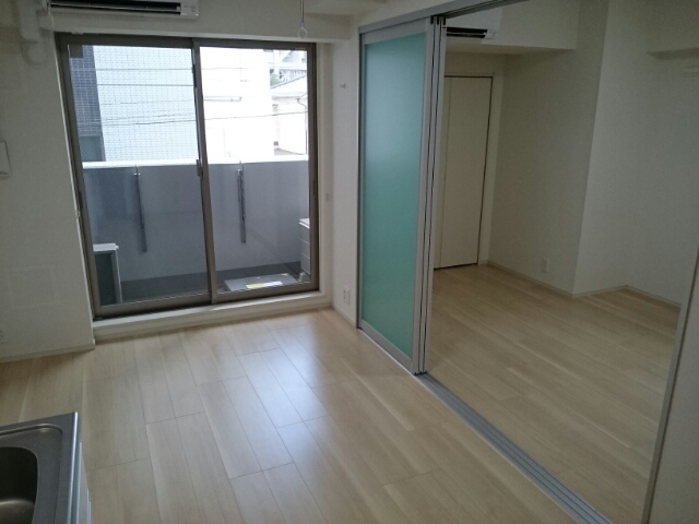 インテルノ芦花 リビング