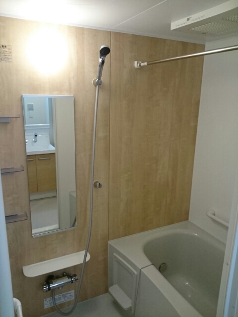 インテルノ芦花 風呂画像