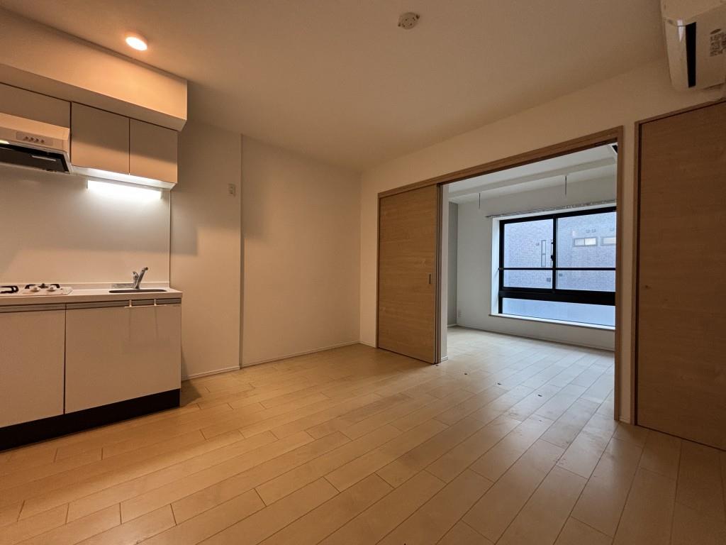 FLレジデンス新宿Ⅲ リビング