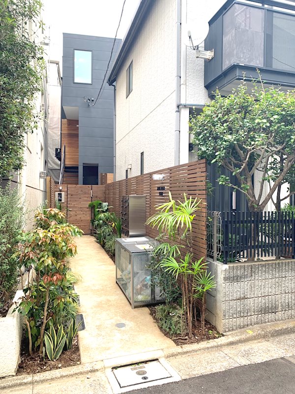 GRANDE MAISON SUGAMO その他外観1