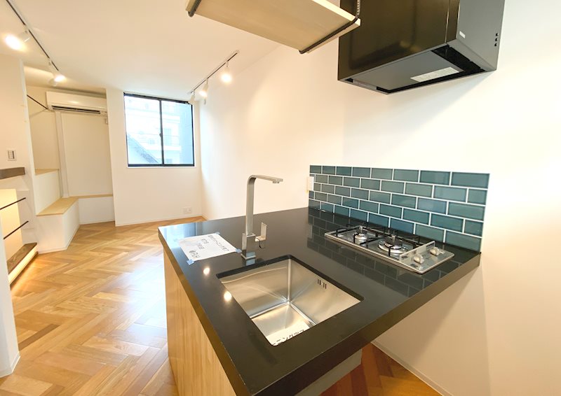 GRANDE MAISON SUGAMO キッチン