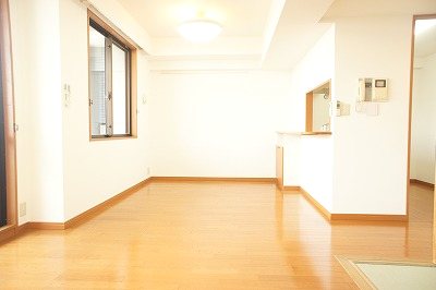 クレッセント目白 リビング