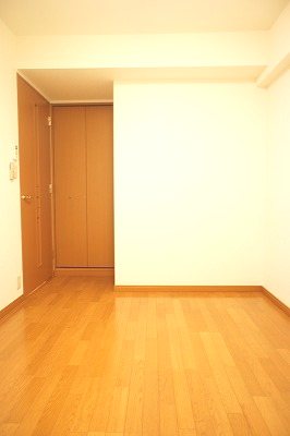 クレッセント目白 ベッドルーム