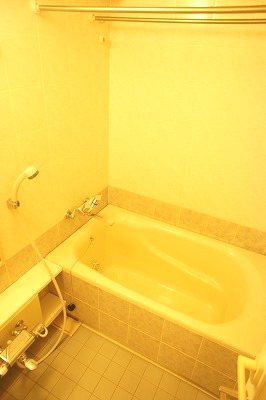 クレッセント目白 風呂画像