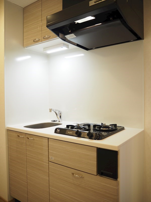 ルーブル新宿原町 キッチン