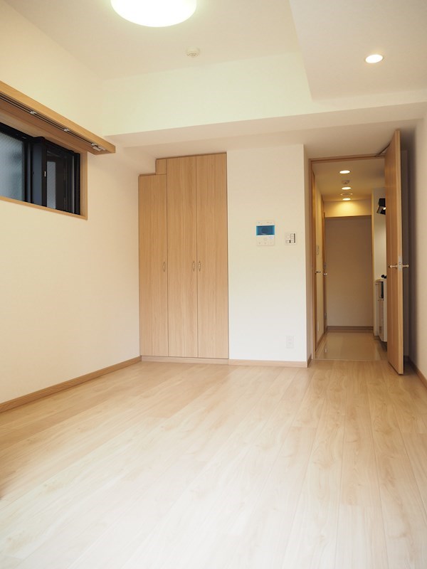 ルーブル新宿原町 ベッドルーム