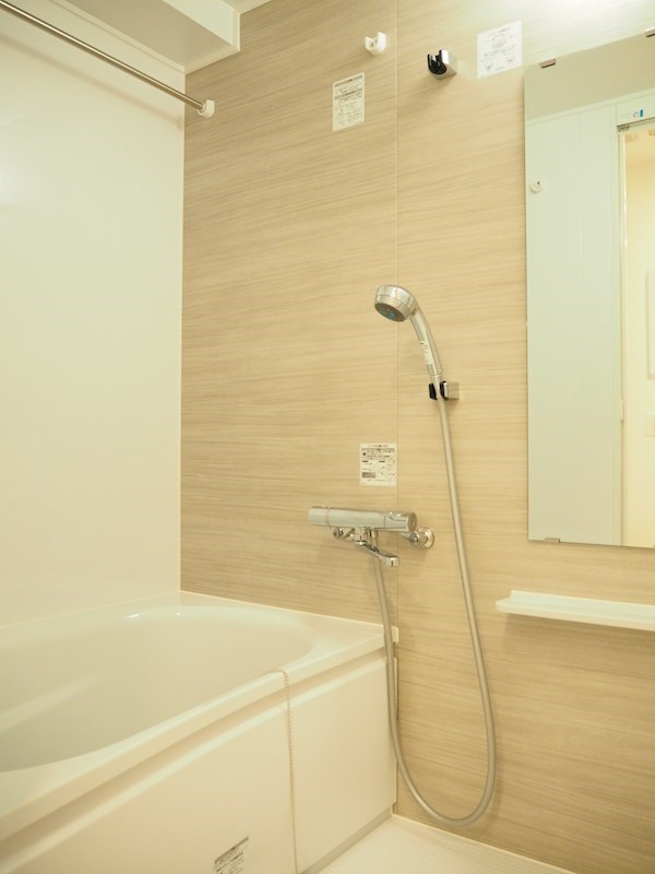 ルーブル新宿原町 風呂画像