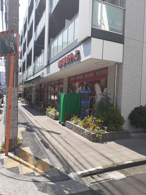 プレジール　シナガワ その他外観1