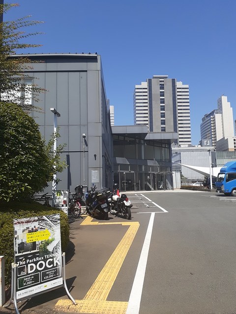 プレジール　シナガワ その他外観5