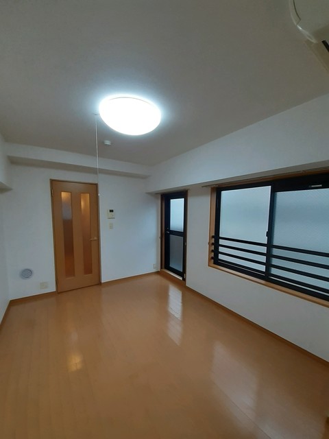 プレジール　シナガワ リビング