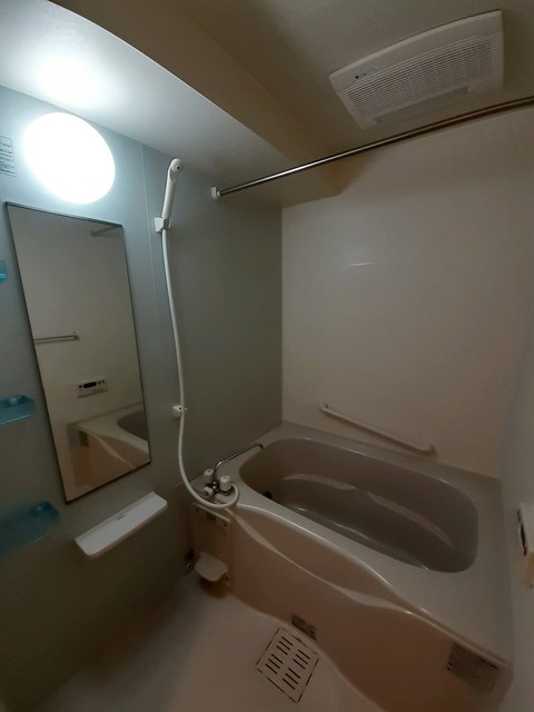 プレジール　シナガワ 風呂画像