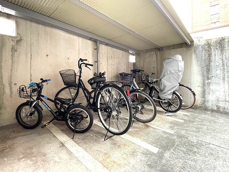 瀬田フラット その他外観3