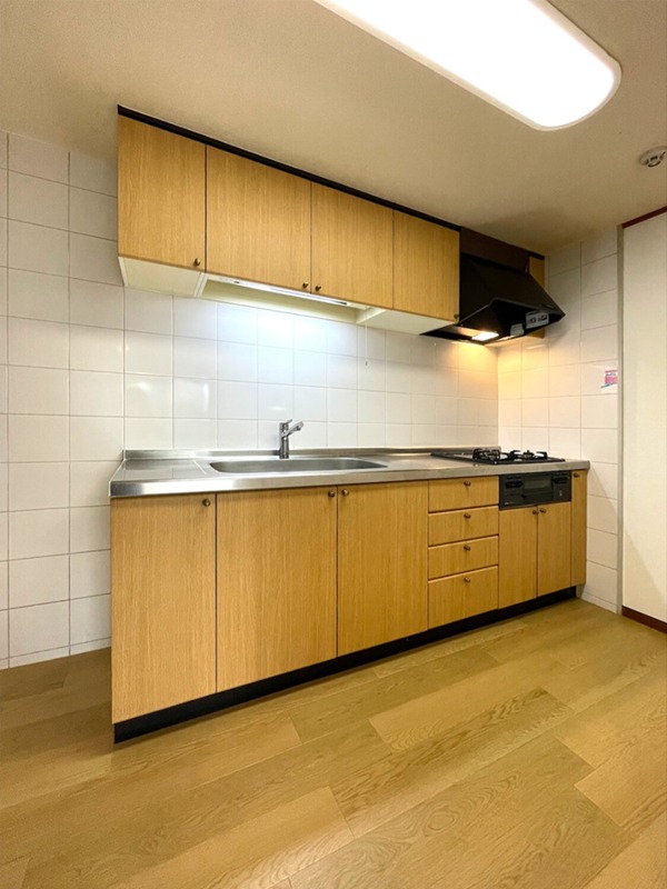 瀬田フラット キッチン
