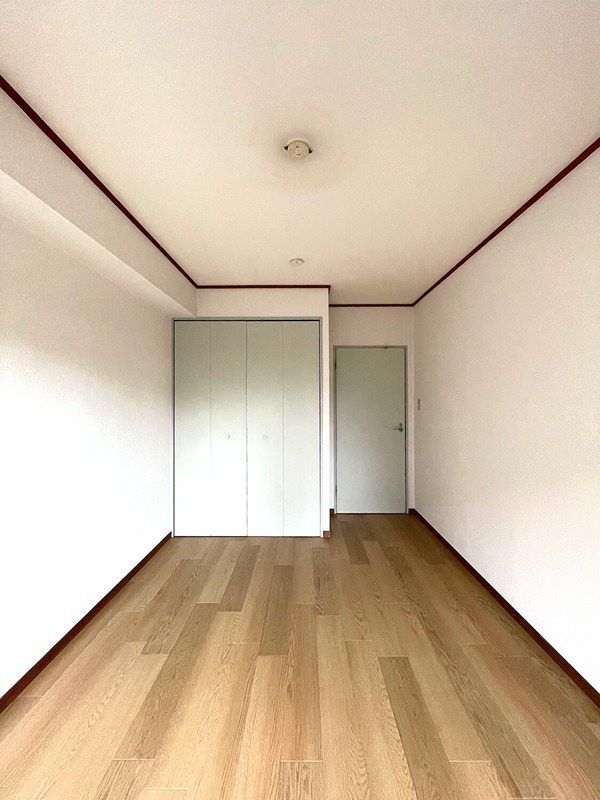 瀬田フラット ベッドルーム