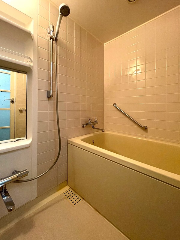 瀬田フラット 風呂画像