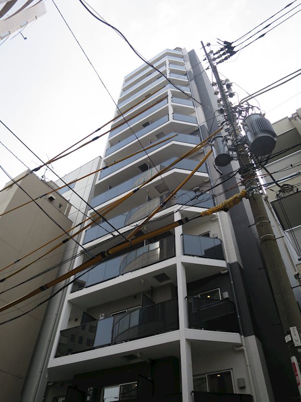 ハーモニーレジデンス大塚山手 0901号室 外観