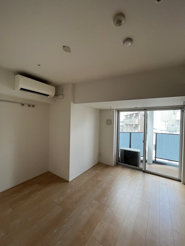 ハーモニーレジデンス大塚山手 ベッドルーム