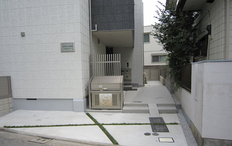 メゾンブラッシュ代々木上原   その他外観4