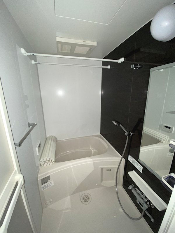 メゾンブラッシュ代々木上原   風呂画像