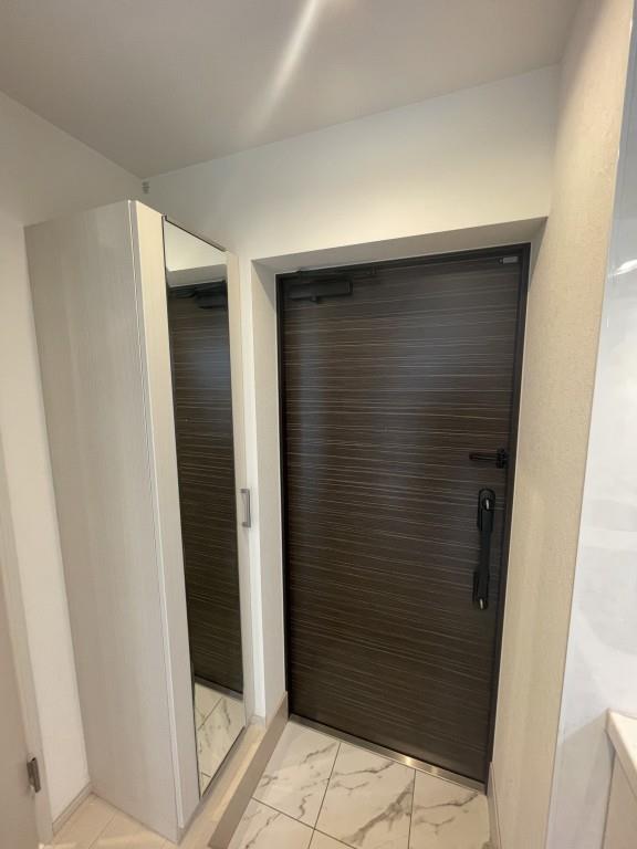 FLレジデンス品川Ⅰ 玄関