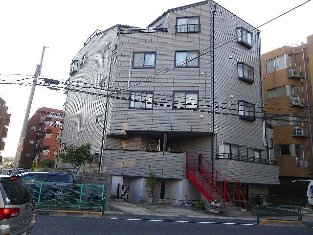 フルーヴ 403号室 外観