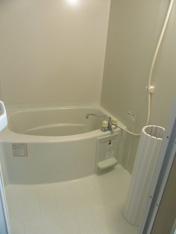 フルーヴ 風呂画像