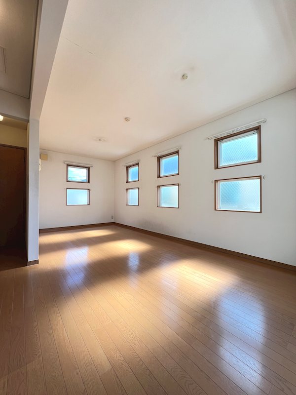 ラフィーネ深沢 リビング