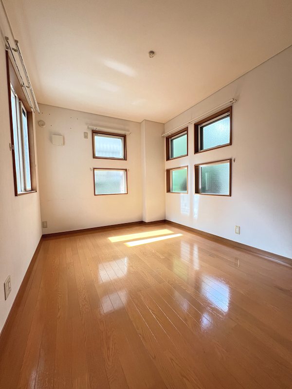 ラフィーネ深沢 ベッドルーム