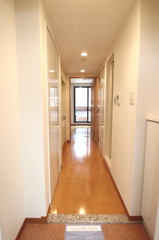 メインステージ赤坂Ⅱ 玄関