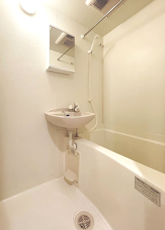 メインステージ赤坂Ⅱ 風呂画像