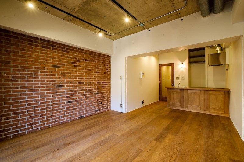 ライオンズマンション小石川第３ リビング