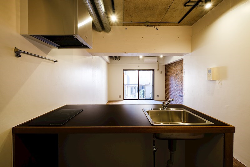 ライオンズマンション小石川第３ キッチン