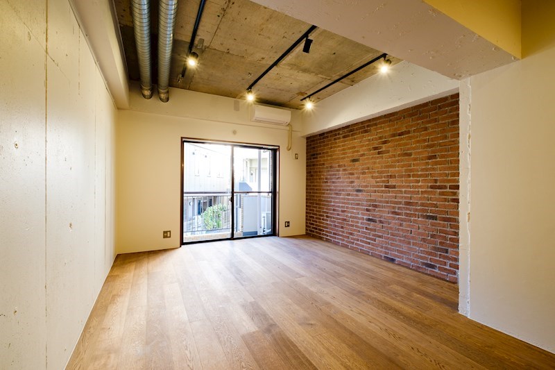 ライオンズマンション小石川第３ ベッドルーム